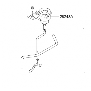 Hyundai - Actuator-Turbo Charger [28248-4A152] by K-Spare.com